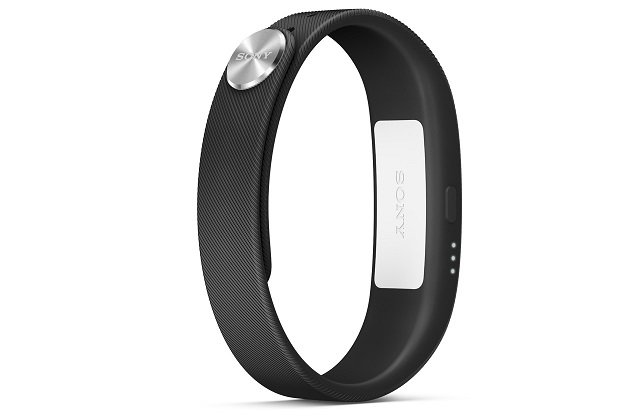 Sony smartband