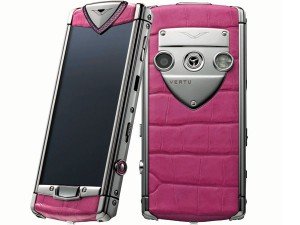 VERTU_Pink