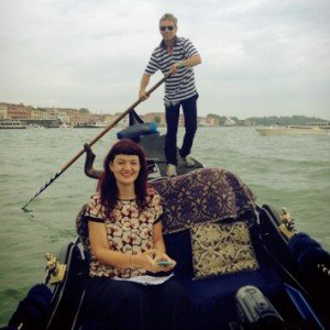Miriam Bertoli #venicelessons
