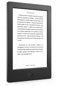 Kobo Aura H2O