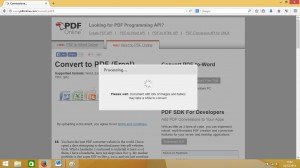 convertire file word in pdf