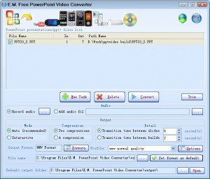 Free-PowerPoint-Video-Converter