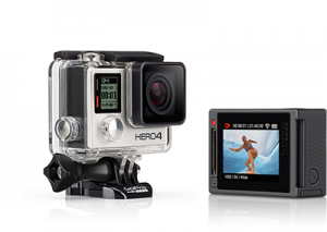 gopro hero 4