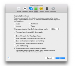 Photocredit: apple.com