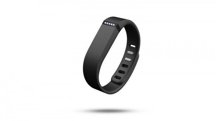 FitBit Flex nero