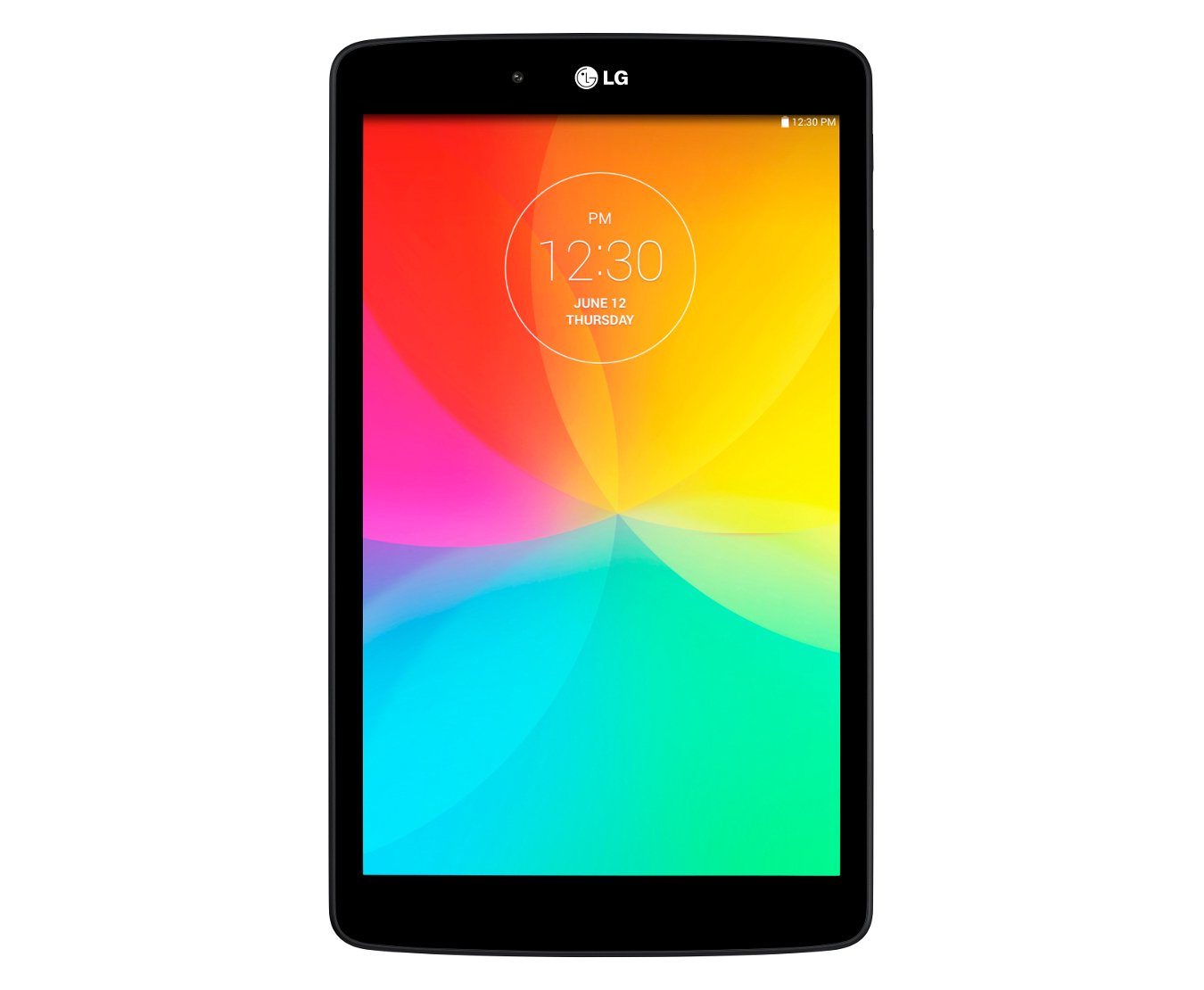 LG G Pad 7.0 display