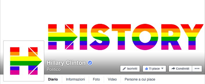 Hillary Clinton History