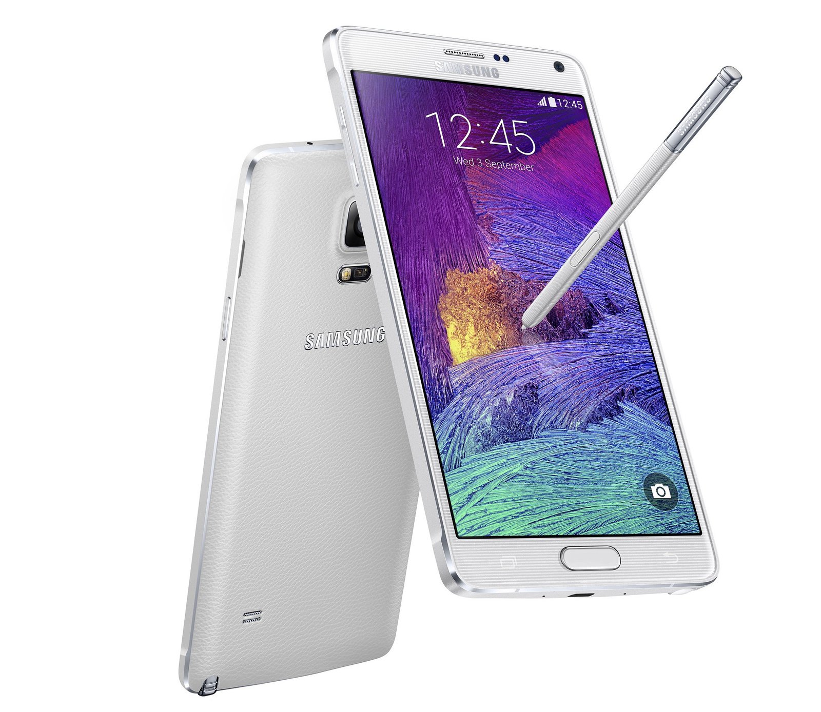 Samsung Galaxy Note 4 display e s-pen