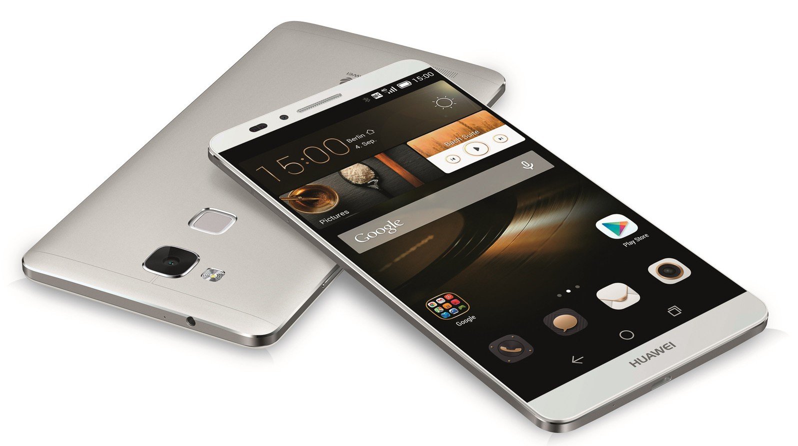 Huawei Ascend Mate 7 gold dual sim