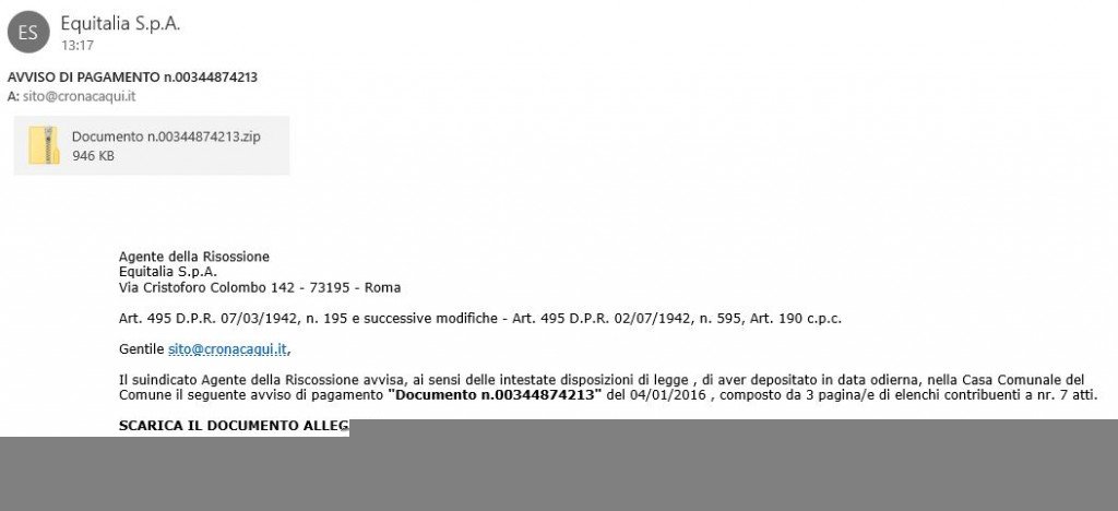 equitalia
