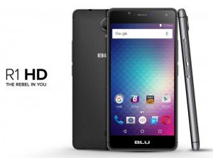 BLU R1 HD
