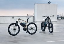 Bici elettrica da 300 chilometri di autonomia e pedalata assistita: il concept di BMW