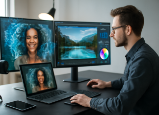 Capture One Pro 24, il fotoritocco professionale con l’AI Capture One Pro 24