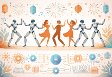 Esibizione robot per il Capodanno cinese, perché è stata così stupefacente Esibizione robot per il Capodanno cinese, perché è stata così stupefacente