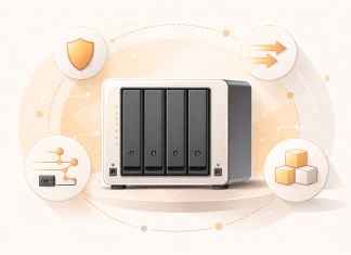 Lockerstor 4 Gen3, potenza e flessibilitĂ per l’archiviazione locale Lockerstor 4 Gen3, potenza e flessibilitĂ per l'archiviazione locale